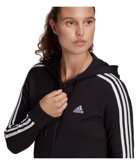 adidas sweatjacke mit kapuze damen s|Top Sweatjacken von Adidas auf SportScheck shoppen.